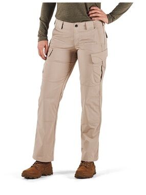 NWT 5.11 Tactical Women's Stryke Pants Khaki- size 0